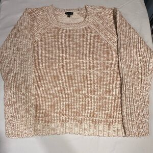 Talbot’s crewneck sweater, size L.